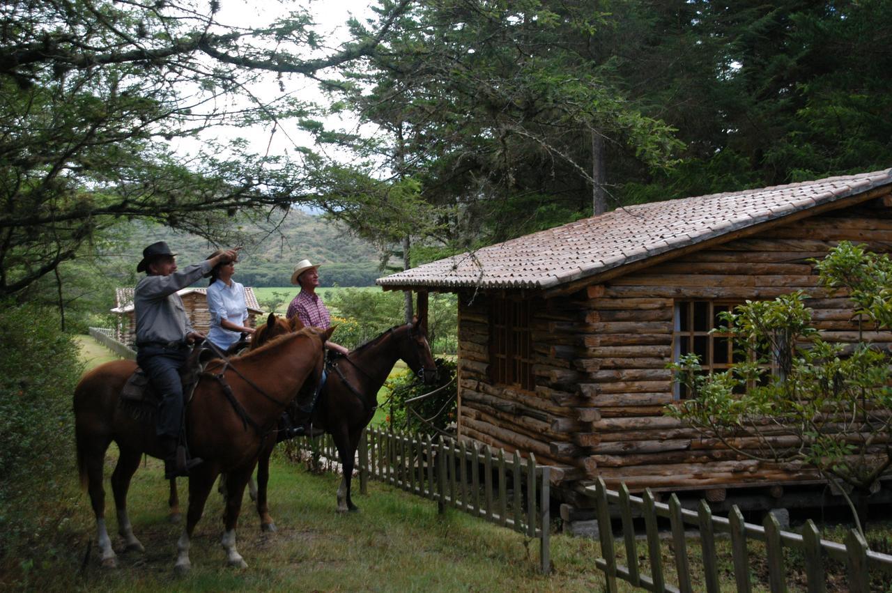 Inraki Lodge Guaillabamba 외부 사진